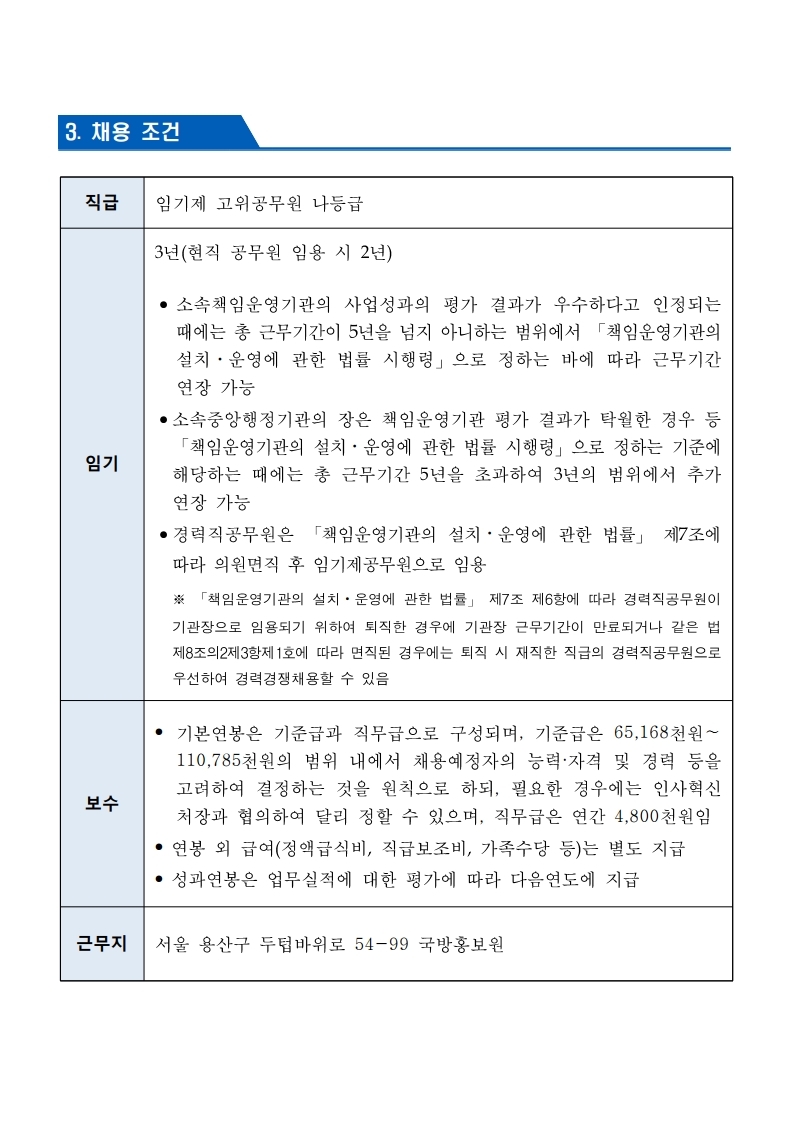 2019-230호%20국방부%20국방홍보원장(개%20방형%20직위)%20공개모집%20공고문(최종).pdf_page_03.jpg