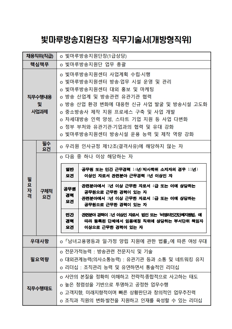 직무기술서_개방형직위(한국방송통신진흥원).hwp.pdf_page_1.jpg